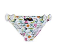 Costume da Mare Disney Minnie Ufficiale per Bambina Slip con Fiocco Piscina 4208