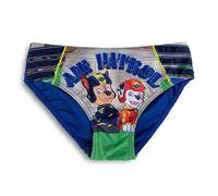 Costume da mare Paw Patrol ufficiale per bambino slip bagno piscina 4203