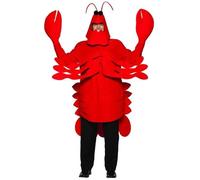 Costume Da Mare Per Adulti Con Chela Di Aragosta Leggero Standard
