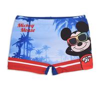 Costume da mare ufficiale Disney Mickey Mouse per bambino boxer piscina 3119