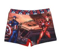 Costume da mare ufficiale Marvel Avengers per bambino boxer piscina 3118