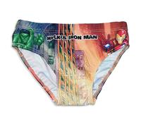 Costume da mare ufficiale Marvel Avengers per bambino slip piscina 3112