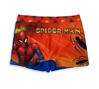 Costume da mare ufficiale Marvel Spiderman per bambino boxer piscina 3117