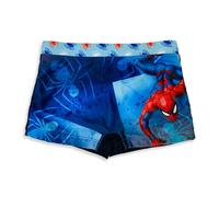 Costume da mare ufficiale Marvel Spiderman per bambino boxer piscina 3117