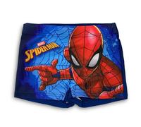 Costume da mare ufficiale Marvel Spiderman per bambino boxer piscina 4100