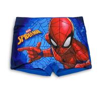 Costume da mare ufficiale Marvel Spiderman per bambino boxer piscina 4100