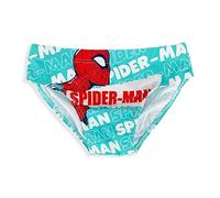 Costume da Mare Ufficiale Marvel Spiderman per Bambino Slip Bagno Piscina 5351