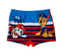 Costume da mare ufficiale Paw Patrol per bambino boxer piscina 3116
