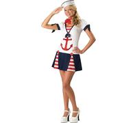 Costume Da Marinaio Sassy Per Teenager