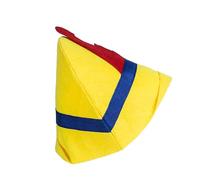 Costume da marionetta per adulti con personaggi del libro di storie con naso lungo reggicalze cravatta guanti accessori set per Halloween Halloween Cosplay Party