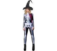 Costume Da Maschera Da Uomo - Costume Da Maglietta 3d Femminile Maschile, Drogato Di Halloween - The Halloween È Stampato Con Grafica Di Scheletro 3D E Gioco Di Cosplay Per Il Gioco Del Gioco Di Ruolo