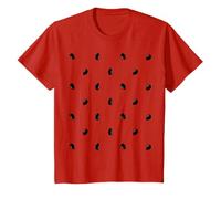 Costume da melone e carnevale - Anguria Maglietta