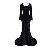 Costume da mercoledì anime per cosplay, Halloween, carnevale, feste per adulti, fan degli anime