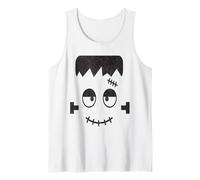 Costume da Mostro di Frankenstein, per Halloween, per Bambini Canotta