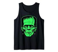 Costume da Mostro di Frankenstein, per Halloween, per Bambini Canotta