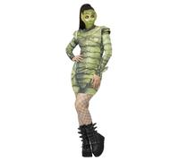 Costume Da Mostro Halloween Creature Universali Dalle Signore Del Nero