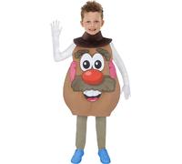 Costume da Mr Mrs Potato per bambini (Ufficiale Hasbro) Funidelia