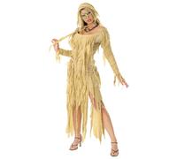 Costume Da Mummia Regina Standard Per Adulti Taglia Unica
