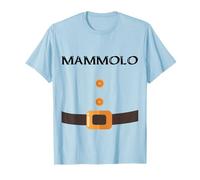 Costume da Nano Carnevale Halloween per gruppi di 7 (Sette) Maglietta