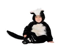 Costume Da Neonato Skunk