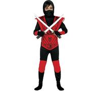 Costume da Ninja Ying per Bambino L-(10/12 Anni)