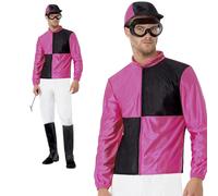 Costume Da Notte Per Stag Di Corse Di Cavalli, Outfit Da Festa Per Uomo