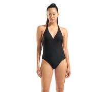 Costume da nuoto intero BEACHWEAR Nero M Tinta unita