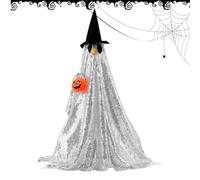 Costume da oca per Halloween, decorazione di Halloween con cappello da e mini