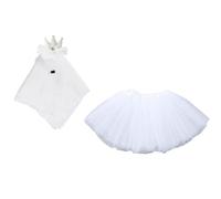 Costume da oche, costume da sposa da oche, statua da giardino portatile, costume da matrimonio per cortile, esterno, giardino, patio, cortile, decorazione esterna