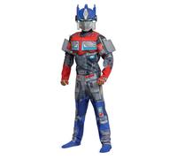 Costume da Optimus Prime Muscle per bambini, ufficiale Transformers