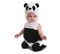 Costume Da Orso Panda Morbido Per Bambini Costume Di Halloween