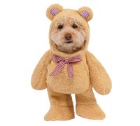 Costume Da Orso Teddy Per Adulti X-Piccolo