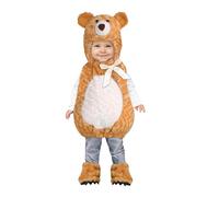 Costume Da Orso Teddy Per Bambini