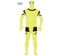 Costume da Oscar Manichino Crash Test Adulto Unica