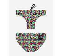 Costume da pallanuoto Turbo Origam - S