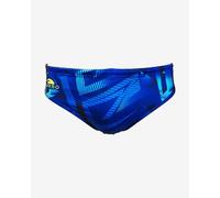 Turbo Spiral Swimming Brief Blu L Uomo