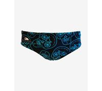 Costume da pallanuoto Turbo Sweet Ride nero blu - M
