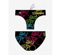 Costume da pallanuoto Turbo Triathlon Bikes - S