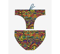 Costume da pallanuoto Turbo Tribu verde - M