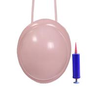 Costume da pancia grassa, realistico per lo stomaco, cosplay, gonfiabile, in PVC, per giochi di ruolo, Halloween, Natale, gravidanza, uomini, ragazzi, anziani