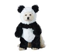 Costume da panda per cane, taglia M