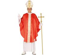 Costume da Papa Santo Padre uomo