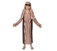 Costume Da Pastore Per Bambino Medio