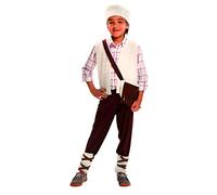 Costume da pastorello per neonato e bambino 10-12años