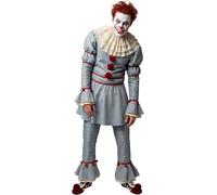 Costume da Pennywise - IT Capitolo 2 per uomo (Pennywise, film horror, clown ass