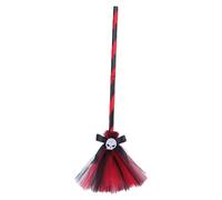 Costume da per bambina,Costume da da favola per ragazze - Mago Cosplay Cappello da Scopa per ragazze adolescenti per giochi di ruolo, feste in costume, sfilate, cosplay