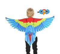 Costume da per bambini, costume da per ragazzi, abbigliamento colorato per giochi di ruolo, spettacoli scolastici e feste in maschera, costume di Halloween per ragazzi, divertente