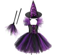 Costume da per Bambini e anche Bambine Adorabili Costumi Cosplay con un | Abito in Tulle per le Bambine Cosplay Feste, Mascherate, Carnevale e Spettacoli Teatrali