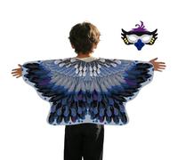 Costume da per bambini | Set costume costume da carnevale per bambini, abbigliamento per feste, teatro, scuola, danza, feste in maschera, Halloween, Natale, carnevale, compleanno