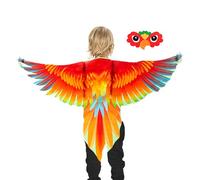 Costume Da Per I ś | Vestito Per Le Di Per Ragazzi Per Travestire E Eventi Scuola | Divertente Costume Da Gioco Di Ruolo Animale Per Halloween, Masquerade E Feste | Disqu